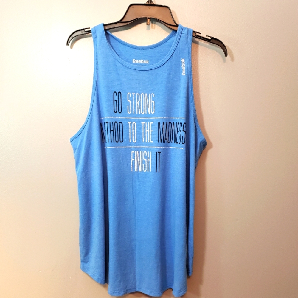 Reebok Speedwick tank top size medium - Picture 1 of 4
